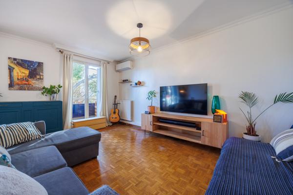 La Figone/ St jean du désert 13012 - T3 83m2 - Terrasse 18m2