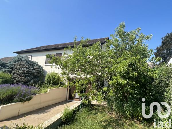 Maison à vendre 6 pièces 90 m² Villeneuve-sur-Yonne