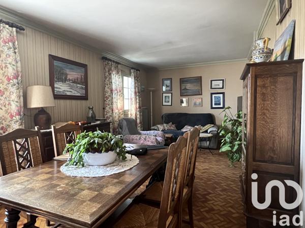 Maison à vendre 6 pièces 90 m² Villeneuve-sur-Yonne