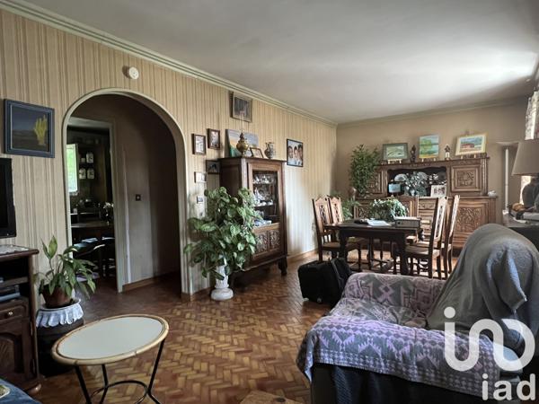 Maison à vendre 6 pièces 90 m² Villeneuve-sur-Yonne