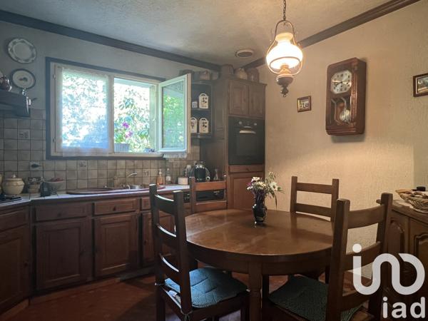 Maison à vendre 6 pièces 90 m² Villeneuve-sur-Yonne