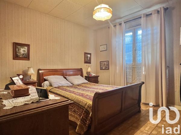 Maison à vendre 6 pièces 90 m² Villeneuve-sur-Yonne