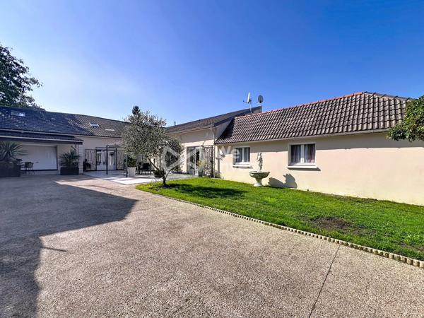 Spacieuse maison familiale de 190 m² – 4 chambres – Aucun travaux à prévoir