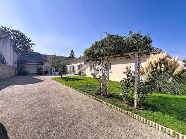 Spacieuse maison familiale de 190 m² – 4 chambres – Aucun travaux à prévoir