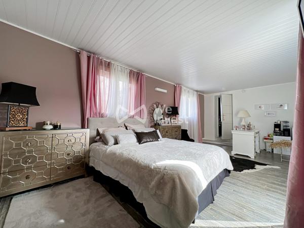 Spacieuse maison familiale de 190 m² – 4 chambres – Aucun travaux à prévoir