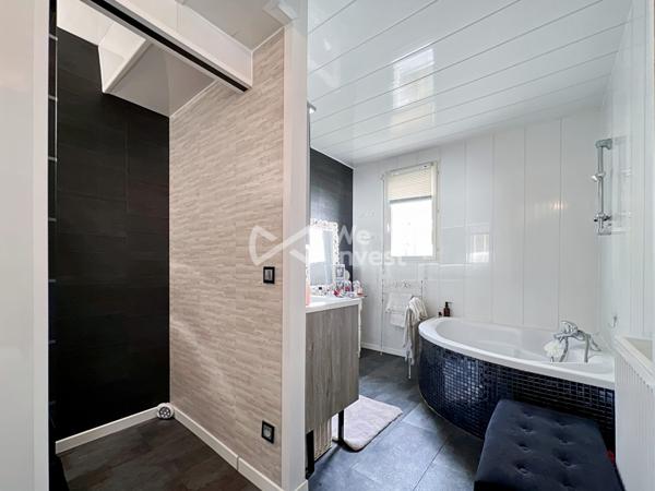 Spacieuse maison familiale de 190 m² – 4 chambres – Aucun travaux à prévoir