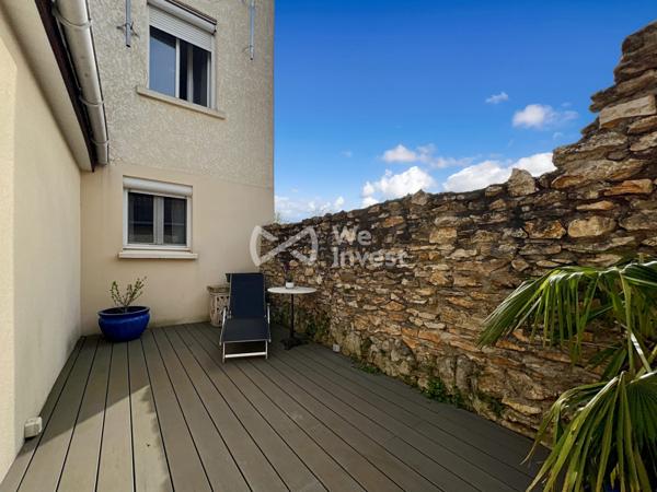 Spacieuse maison familiale de 190 m² – 4 chambres – Aucun travaux à prévoir