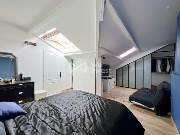 Spacieuse maison familiale de 190 m² – 4 chambres – Aucun travaux à prévoir