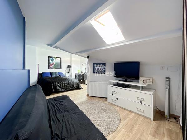 Spacieuse maison familiale de 190 m² – 4 chambres – Aucun travaux à prévoir