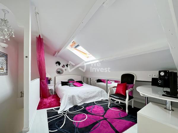 Spacieuse maison familiale de 190 m² – 4 chambres – Aucun travaux à prévoir