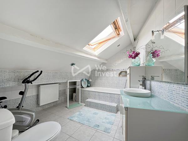 Spacieuse maison familiale de 190 m² – 4 chambres – Aucun travaux à prévoir