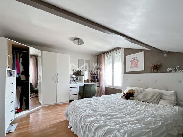 Spacieuse maison familiale de 190 m² – 4 chambres – Aucun travaux à prévoir