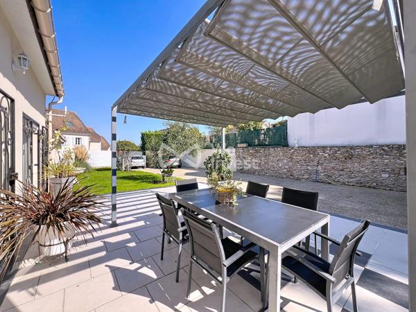 Spacieuse maison familiale de 190 m² – 4 chambres – Aucun travaux à prévoir