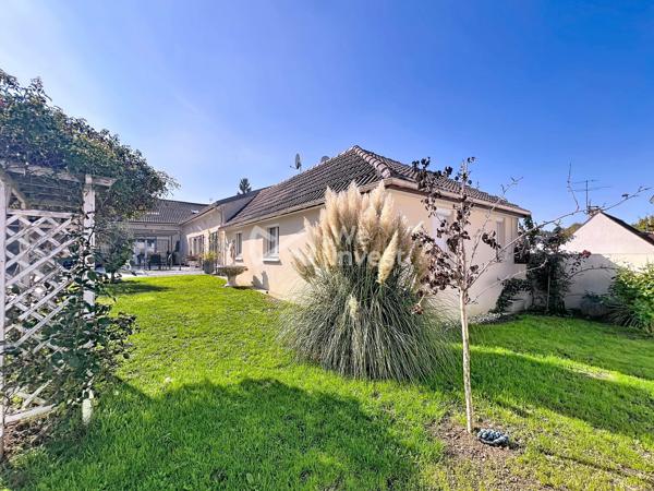 Spacieuse maison familiale de 190 m² – 4 chambres – Aucun travaux à prévoir