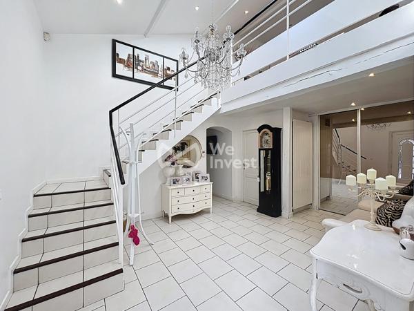 Spacieuse maison familiale de 190 m² – 4 chambres – Aucun travaux à prévoir