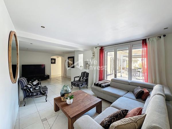 Spacieuse maison familiale de 190 m² – 4 chambres – Aucun travaux à prévoir