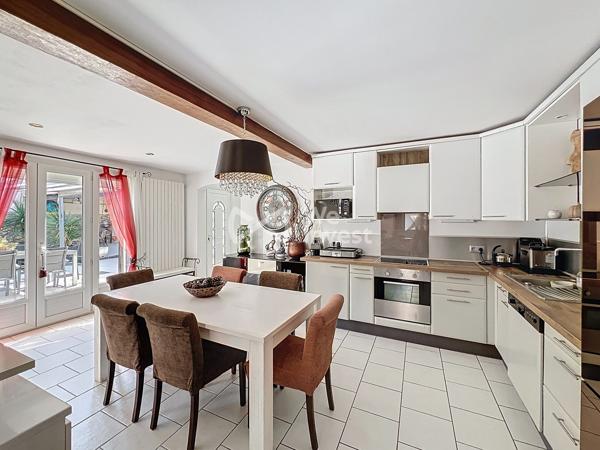 Spacieuse maison familiale de 190 m² – 4 chambres – Aucun travaux à prévoir