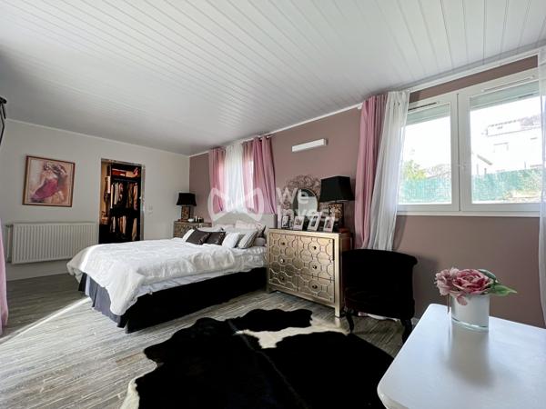 Spacieuse maison familiale de 190 m² – 4 chambres – Aucun travaux à prévoir