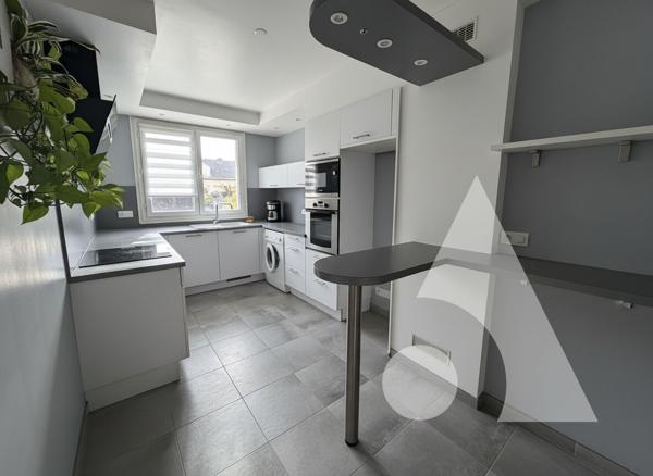 Appartement 4 pièces 76.01 m2