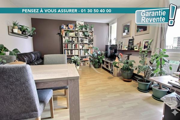 Appartement Elancourt 3 pièces 64 m²
