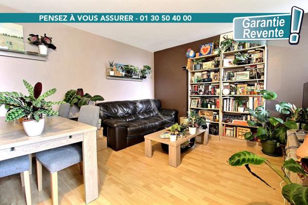 Appartement Elancourt 3 pièces 64 m²