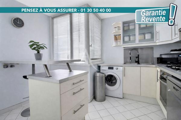 Appartement Elancourt 3 pièces 64 m²
