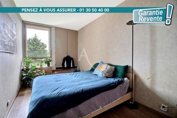 Appartement Elancourt 3 pièces 64 m²
