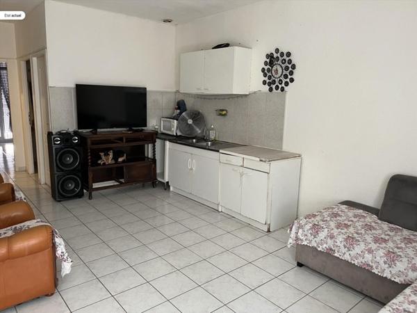 Appartement à vendre |  Béziers |  2 pièces | 43 m²