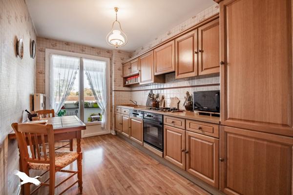 Appartement à vendre |  Aytré |  4 pièces | 82 m²