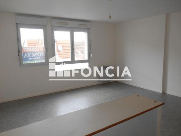Location Studio 31.35 m² - 101 BOULEVARD EMILE ZOLA Laxou 54520