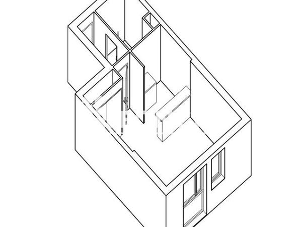 Location Studio 31.35 m² - 101 BOULEVARD EMILE ZOLA Laxou 54520