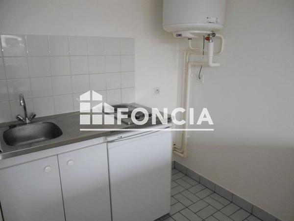 Location Studio 31.35 m² - 101 BOULEVARD EMILE ZOLA Laxou 54520