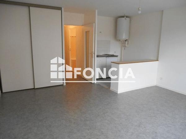 Location Studio 31.35 m² - 101 BOULEVARD EMILE ZOLA Laxou 54520