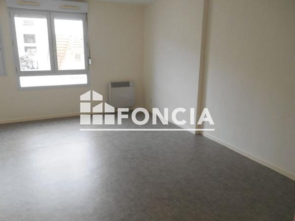 Location Studio 31.35 m² - 101 BOULEVARD EMILE ZOLA Laxou 54520