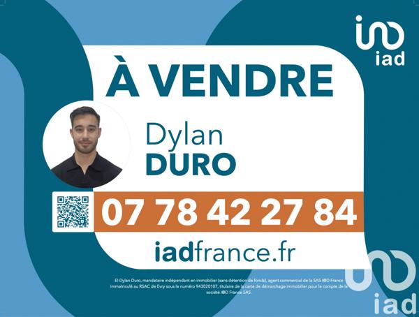 Appartement à vendre 1 pièce 27 m² Palaiseau