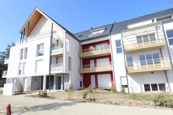 Appartement 3 pièces                                        - 44210 Pornic Réf : 3665