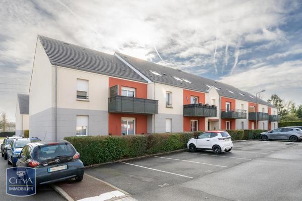 Appartement à vendre 2 pièces 46.8m²