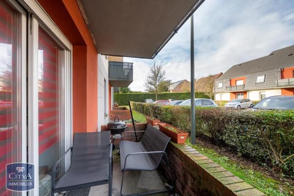 Appartement à vendre 2 pièces 46.8m²