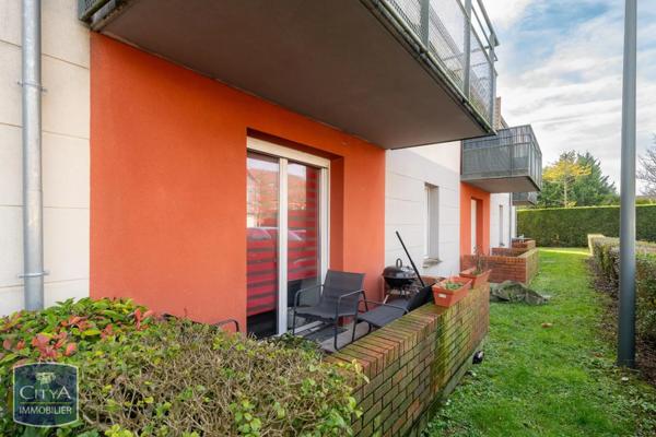 Appartement à vendre 2 pièces 46.8m²