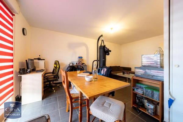 Appartement à vendre 2 pièces 46.8m²