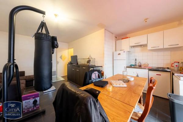 Appartement à vendre 2 pièces 46.8m²