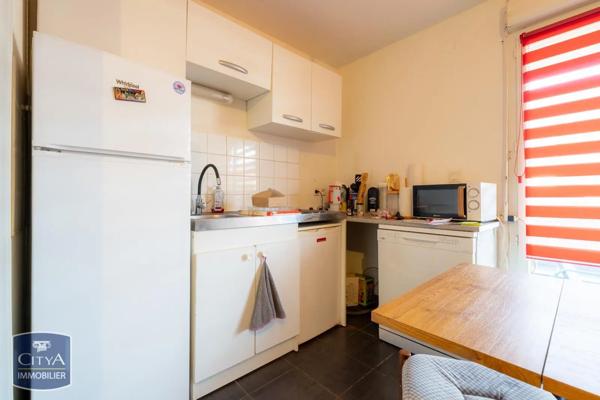 Appartement à vendre 2 pièces 46.8m²