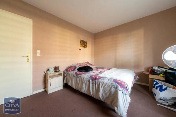 Appartement à vendre 2 pièces 46.8m²