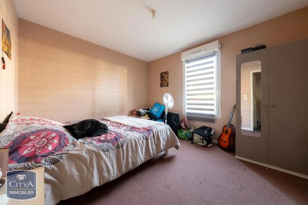 Appartement à vendre 2 pièces 46.8m²