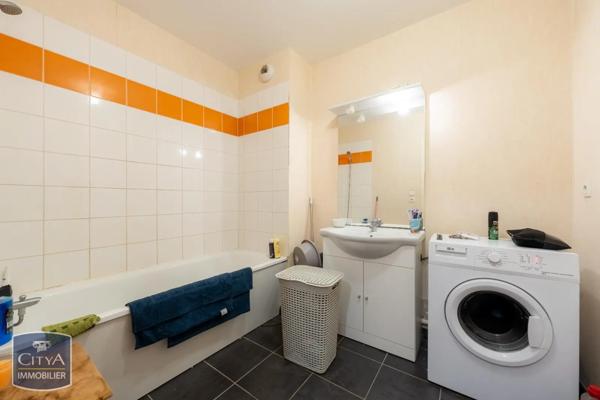 Appartement à vendre 2 pièces 46.8m²