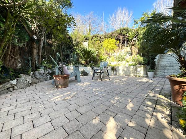 Maison La Colle Sur Loup 4 pièces 97 m² Garage & Jardin