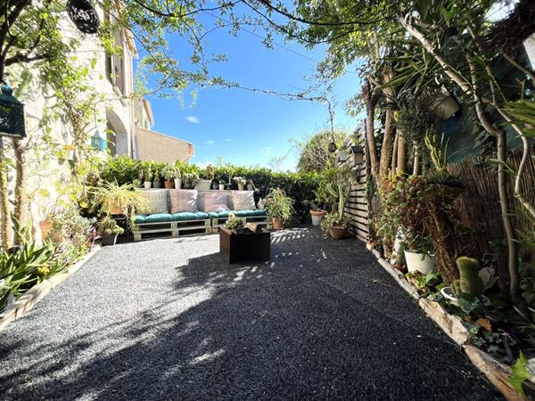 Maison La Colle Sur Loup 4 pièces 97 m² Garage & Jardin