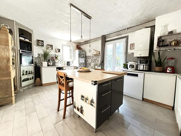 Maison La Colle Sur Loup 4 pièces 97 m² Garage & Jardin