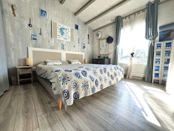 Maison La Colle Sur Loup 4 pièces 97 m² Garage & Jardin