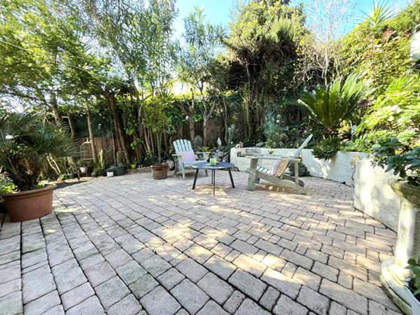 Maison La Colle Sur Loup 4 pièces 97 m² Garage & Jardin